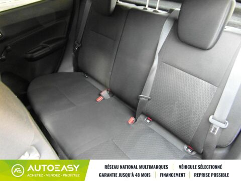 Swift SWIFT 1.2 DUALJET PRIVILEGE 2019 occasion 88200 Remiremont
