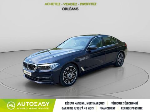 Annonce voiture BMW Série 5 20990 €