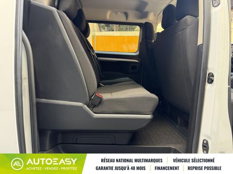 Scudo lounge connect L2H1 2.0 MJTD 145 cv / 6 places / car play / 2023 occasion 13008 Marseille