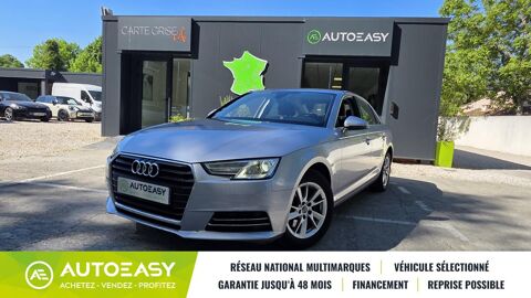 Annonce voiture Audi A4 10990 €