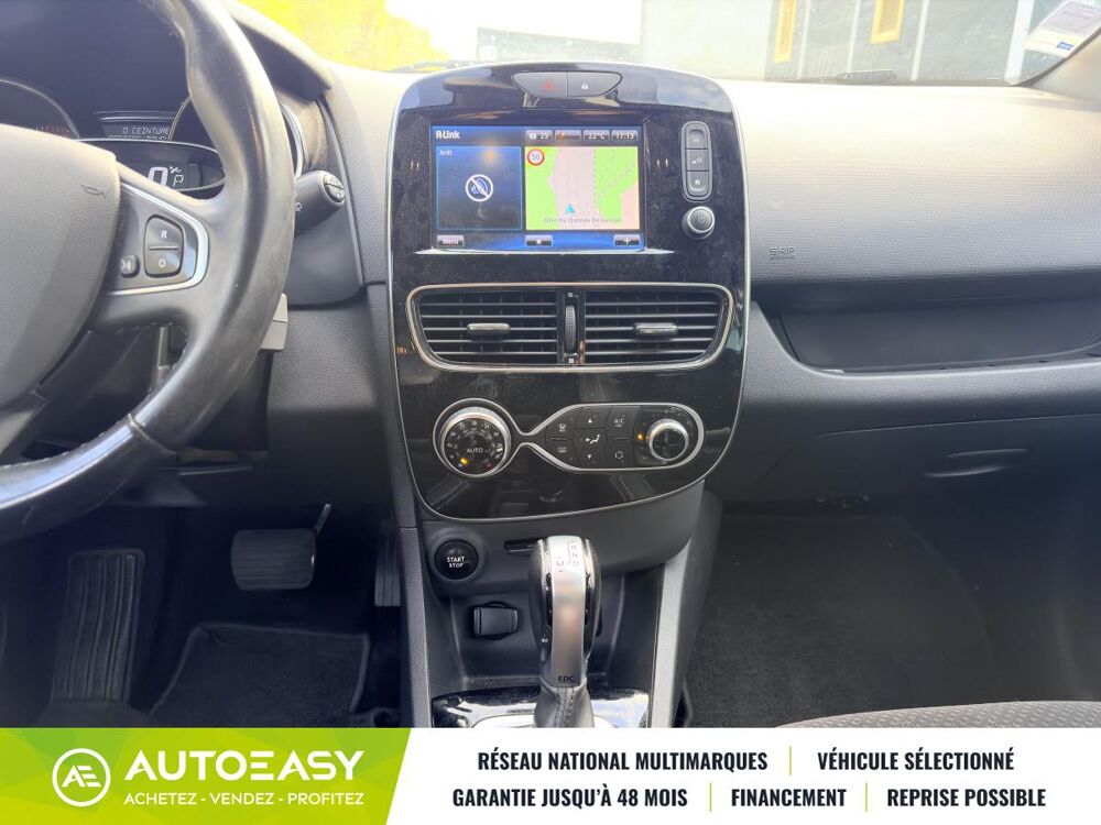 Clio 1.2 TCe 120 ch energy Intens EDC-Audio Bose-Pack Techno-CT O 2017 occasion 57100 Thionville