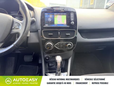 Clio 1.2 TCe 120 ch energy Intens EDC-Audio Bose-Pack Techno-CT O 2017 occasion 57100 Thionville