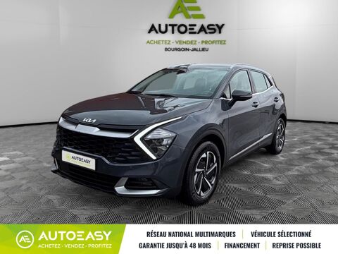 Annonce voiture Kia Sportage 20990 €