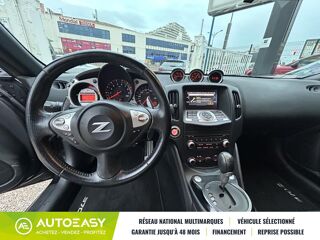370 Z COUPE 3.7 V6 328 Ch ORIGINE FRANCE * CAMERA DE RECUL 2012 occasion 06270 Villeneuve-Loubet
