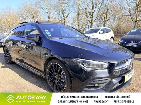 Classe CLA 35 AMG 306ch 4Matic 7G-DCT *Cam 360&deg;*Ent Mercedes*Toit Ouv*S 2020 occasion 57100 Thionville