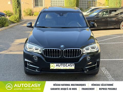 X5 xDrive 40eA 313 ch Exclusive / Historique BMW / &eacute;tat excelle 2016 occasion 69120 Vaulx-en-Velin