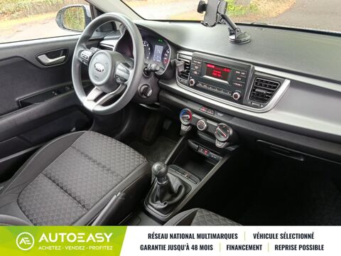 Rio IV 1.2 i-CVVT 16V 84 / FAIBLE KILOMETRAGE / FINITION MOTION 2017 occasion 78380 Bougival