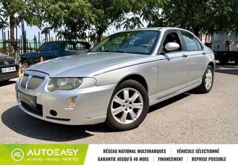 Rover 75 1.8 Turbo 150cv / Faible KM / Boite auto / Cuir / Suivi d'en 2004 occasion Aix-en-Provence 13290