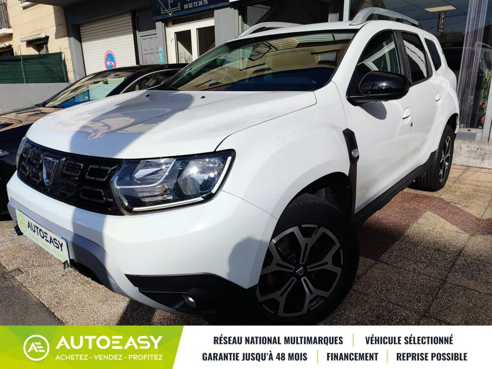 Duster II 15 ans 1.5 Blue dCi 4x2 115 cv SUIVI DACIA 2020 occasion 93160 Noisy-le-Grand