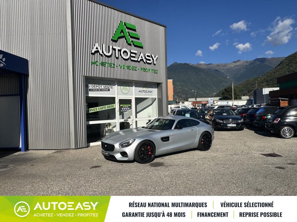 AMG GT s Coup&eacute; 4.0 Ti V8 32V Speedshift 7DCT 510 CH 2015 occasion 73200 Albertville