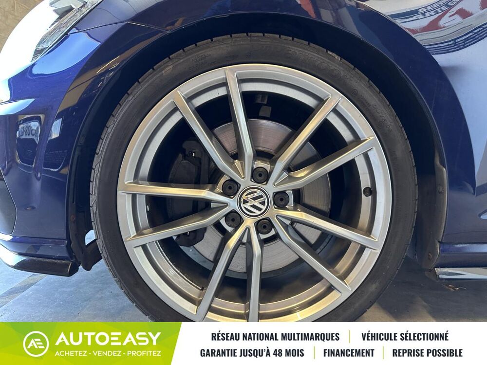 Golf VII 4Motion Phase 2 R 2.0 TFSi DSG7 310 CV 2017 occasion 56000 Vannes