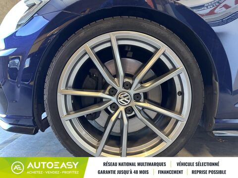 Golf VII 4Motion Phase 2 R 2.0 TFSi DSG7 310 CV 2017 occasion 56000 Vannes