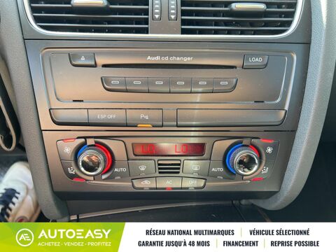 A5 Quattro 3.2 FSi V6 24V 265cv Tiptronic Bo&icirc;te auto 2008 occasion 90400 SEVENANS