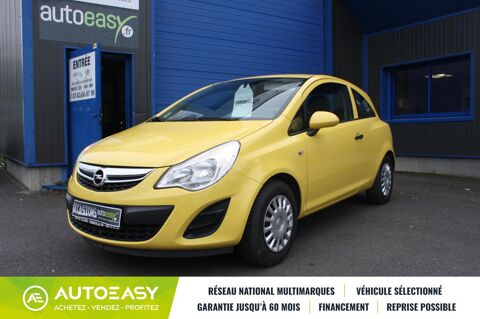 Annonce voiture Opel Corsa 4290 