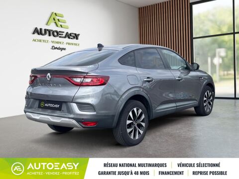 Arkana 1.3 TCe 140ch EDC7 - Evolution 2023 occasion 24750 Boulazac Isle Manoire