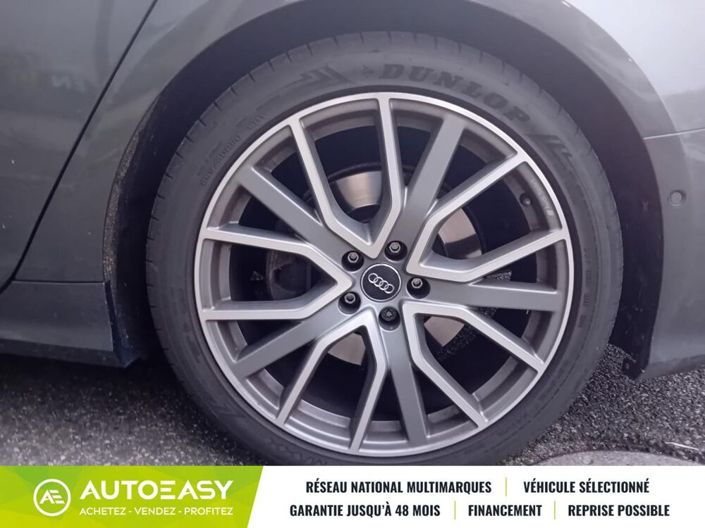 A6 50 TDI 286ch S line quattro tiptronic - Toit Ouvrant - Suiv 2018 occasion 68390 Sausheim