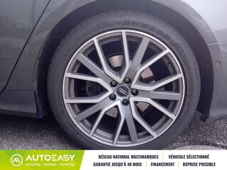 A6 50 TDI 286ch S line quattro tiptronic - Toit Ouvrant - Suiv 2018 occasion 68390 Sausheim