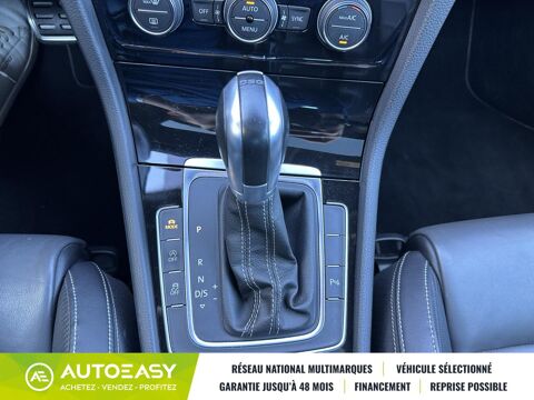 Golf VII 4Motion Phase 2 R 2.0 TFSi DSG7 310 CV 2017 occasion 56000 Vannes