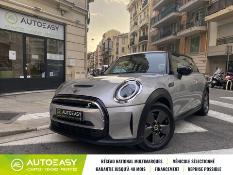 Mini Cooper COOPER SE 184 CH 94AH ESSENTIAL 10300 KMS 2022 occasion Nice 06300