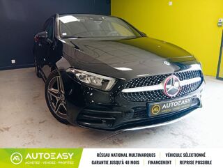 Classe A 200 d 150 Cv Amg line 2020 occasion 83300 Draguignan