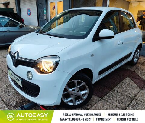 Renault Twingo III 1.0 SCe 71 cv 2015 occasion Noisy-le-Grand 93160