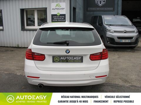 S&eacute;rie 3 2.0 316d Business SANS ADBLUE Coffre Electrique 2015 occasion 29000 Quimper
