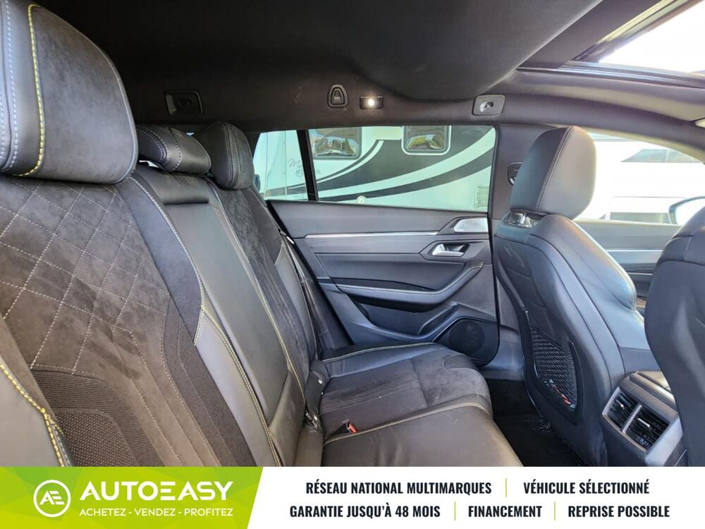 508 SW 1.6 360 Hybrid 4WD EAT8 200 PSE / EXCELLENT ETAT / GARANT 2021 occasion 79000 NIORT