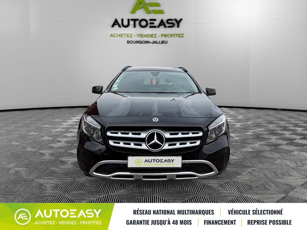 Classe GLA 200 CDI / 136 CH / FASCINATION 2019 occasion 38300 Bourgoin-Jallieu