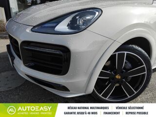 Cayenne 3.0 V6 462 ch E-Hybrid - 1&deg;Main - Origine FR - Suivi Porsche 2021 occasion 68390 Sausheim