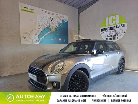 Mini Clubman COOPER HILD PARK D 2.0 d 16V 150 TOIT OUVRANT SIEGE SEMI-CU 2016 occasion Gigean 34770