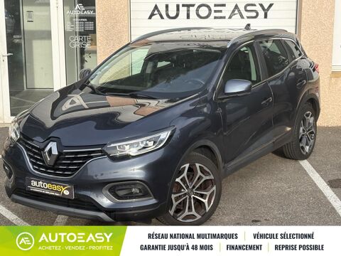 Renault Kadjar 1.3 TCE 140 Ch INTENS BVA 2019 occasion Vaulx-en-Velin 69120