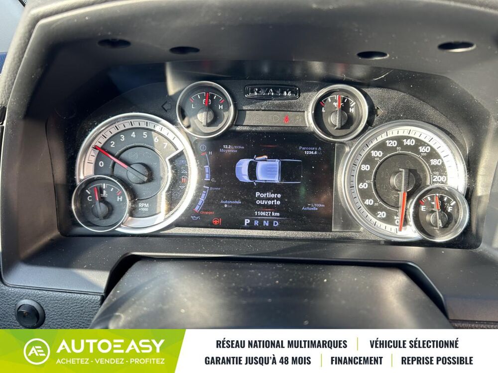 RAM 5.7 l V8 GPL LAY 2014 occasion 32600 l'Isle Jourdain