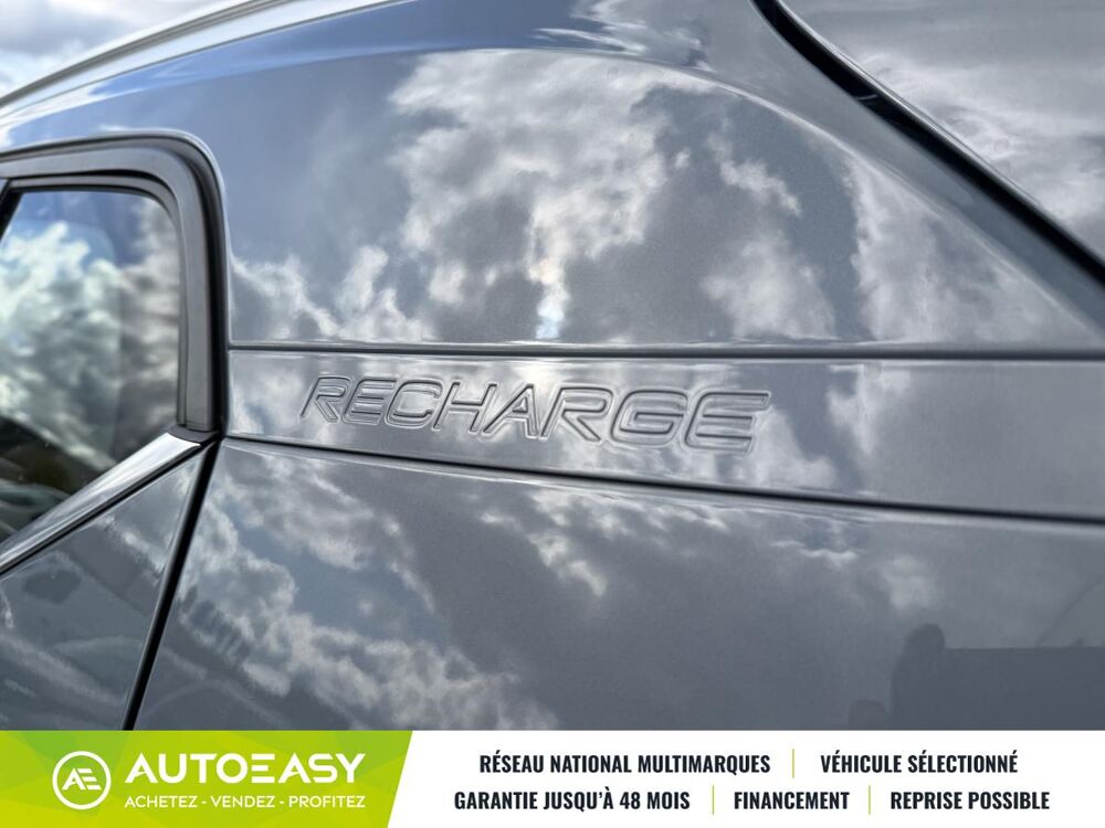 XC40 T5 RECHARGE 180ch + 82ch DCT7 - INSCRIPTION 2021 occasion 24750 Boulazac Isle Manoire