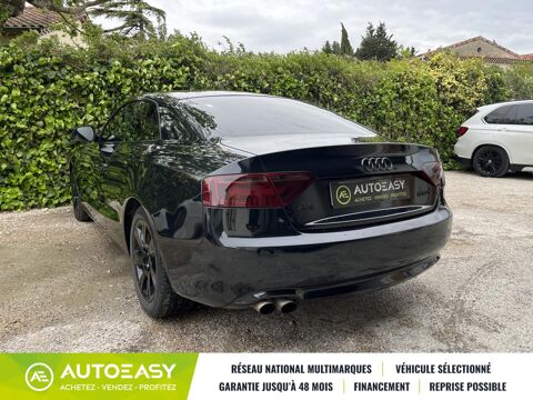 A5 2.0 TFSI FULL BLACK 2009 occasion 84260 Sarrians
