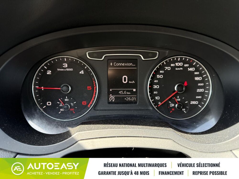 Q3 2.0 TDI 177ch Ambition Luxe quattro 2013 occasion 84260 Sarrians