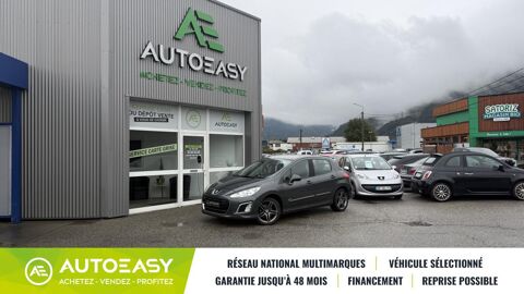 Peugeot 308 1.6 HDi 112 finition Sportium 2013 occasion Albertville 73200