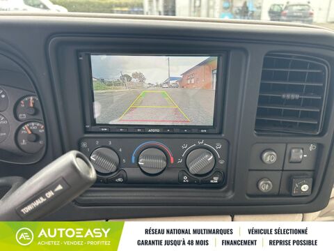 Tahoe 5.3 V8 LT GPL 120L 2002 occasion 32600 l'Isle Jourdain