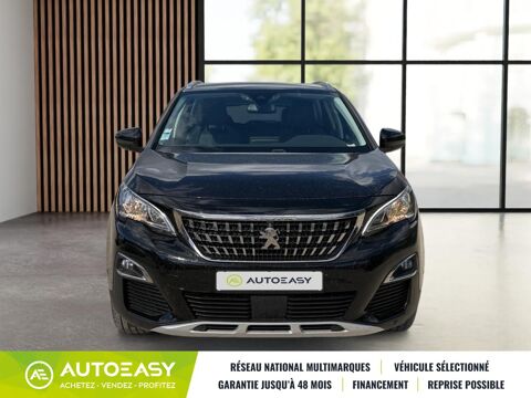 3008 1.5 BLUE HDI 130 ALLURE EAT8 2020 occasion 24100 Creysse
