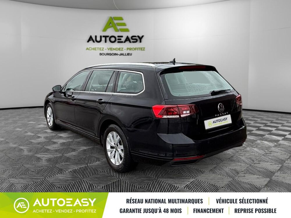 Passat SW / B8 / 2.0 TDI / 150 CH / LIFE 2023 occasion 38300 Bourgoin-Jallieu
