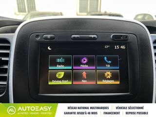 Trafic 2.0 Blue DCI 145cv Boite Auto * Cam&eacute;ra * Grip Control * Clim 2021 occasion 33185 Le Haillan
