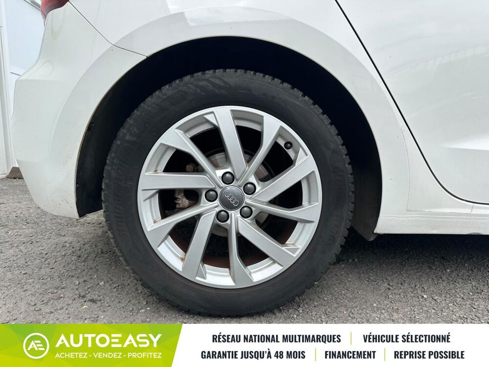 A1 SPORTBACK 30 TFSI S-Tronic7 116cv Design Luxe * Virtual Cock 2019 occasion 33185 Le Haillan