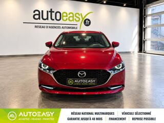 Mazda3 IV 2.0 e-SKYACTIV-X M Hybrid 186 Takumi - origine France 2026 occasion 73200 Albertville