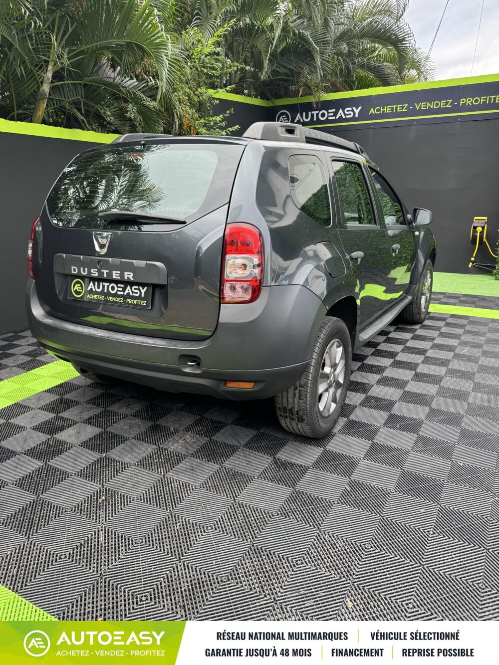 Duster 1.2 Tce eco2 4x2 2017 occasion 97460 Saint-Paul