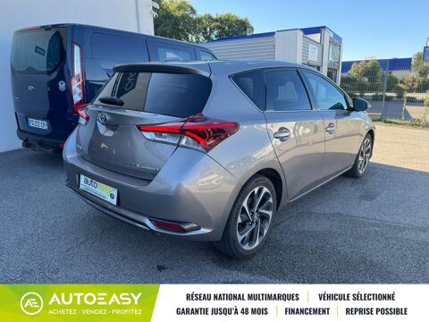 Auris Phase 2 1.8 VVT-i HSD CVT 136CV DESIGN 2016 occasion 56000 Vannes