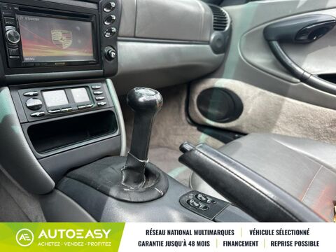 Boxster 2.5 204cv / IMS OK / PEINTURE COMPLETE / REFECTION M 1997 occasion 84260 Sarrians