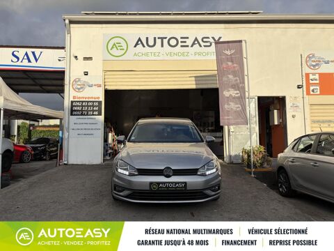 Golf 1.0 TSI 85 TRENDLINE 2018 occasion 97410 Saint-Pierre