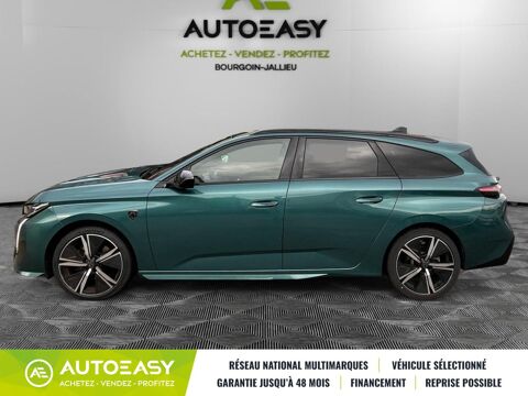308 SW 1.2 / 130 CH / PACK GT / SUIVI FULL PEUGEOT 2024 occasion 38300 Bourgoin-Jallieu