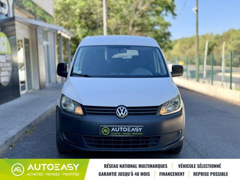 Caddy 1.6 TDI 75 / Dossier Entretien FULL / CT OK / Garantie 6 Moi 2011 occasion 34430 Saint-Jean-de-Vedas