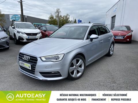 Audi A3 1.4 TFSI 122 ch Ambiente 2013 occasion Vannes 56000