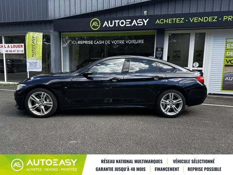 S&eacute;rie 4 F36 430d xDrive 258ch M sport A 2015 occasion 44470 Carquefou